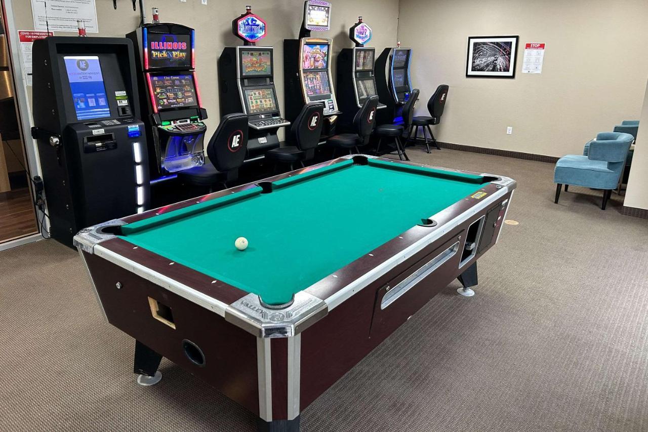 斯丽普套房酒店 South Jacksonville 外观 照片
