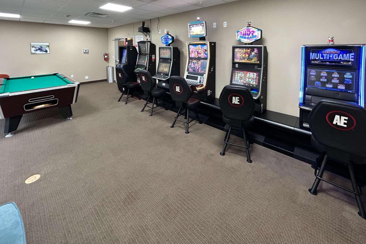 斯丽普套房酒店 South Jacksonville 外观 照片