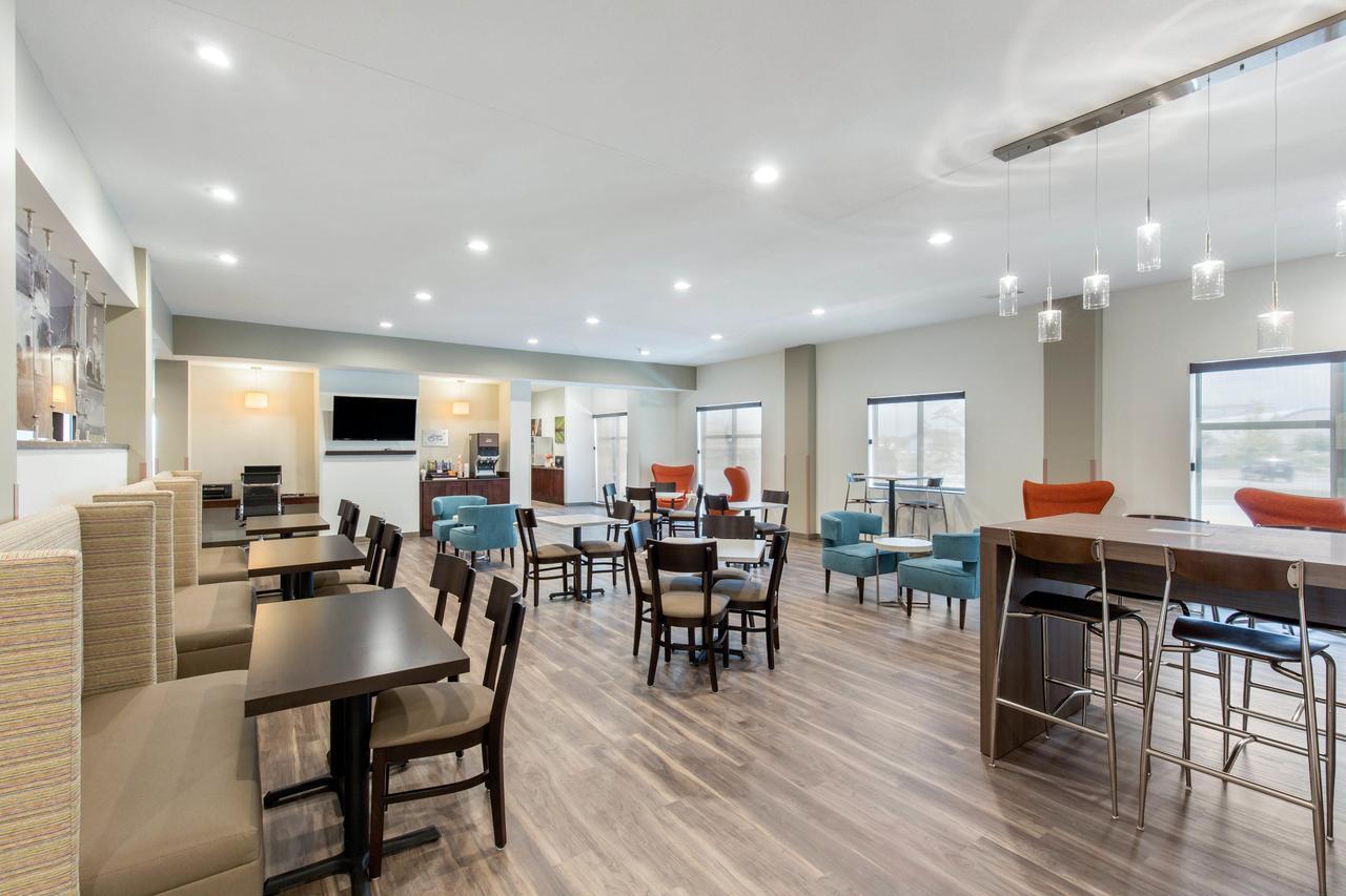 斯丽普套房酒店 South Jacksonville 外观 照片